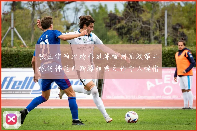 张玉宁两次精彩进球被判无效第二球仿佛范巴斯滕经典之作令人惋惜